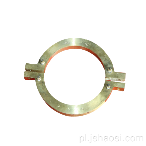 Wysoka wydajność przewodząca termiczna grzejnik elektryczny